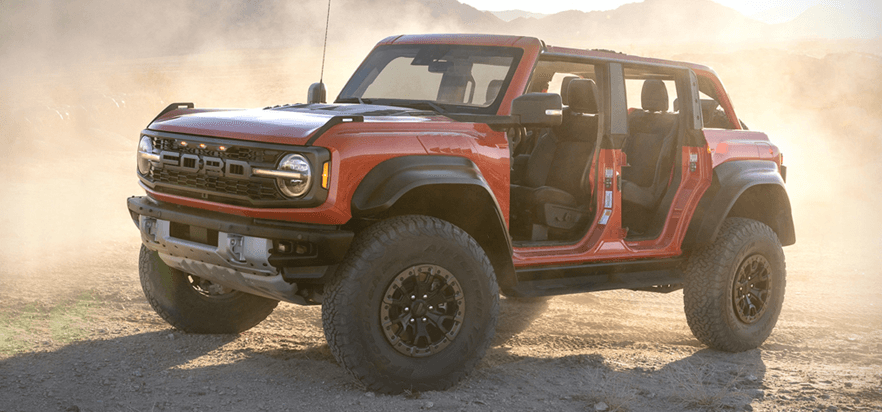 Ford Bronco